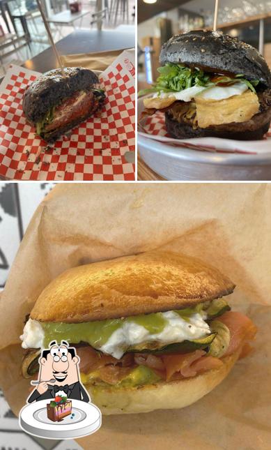 Torta al cioccolato al Nel Cantoncin Different Food