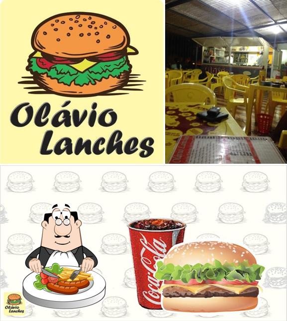 Olávio Lanches