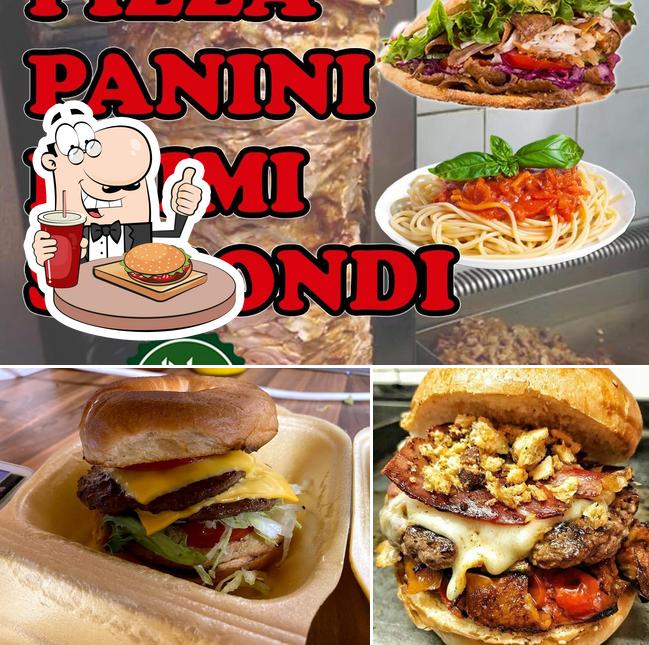 Punto sushi Kebab Pizza