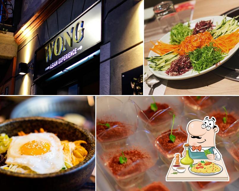 Platti al Wong Restaurant