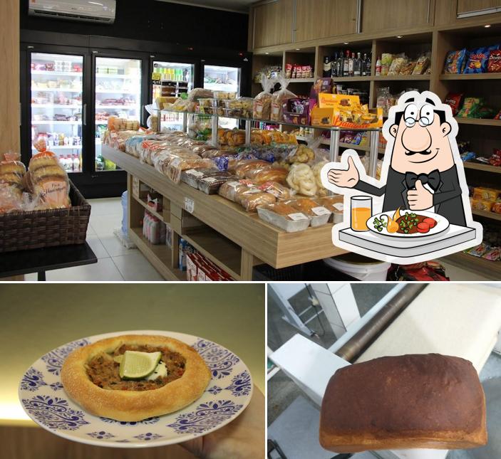 Comida em Matheus Pães E Doces