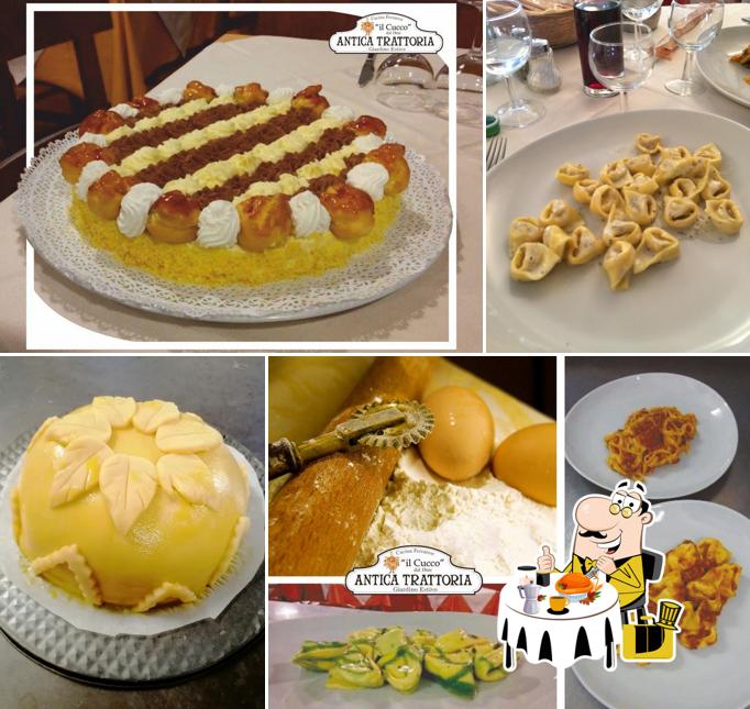 Antica Trattoria Il Cucco