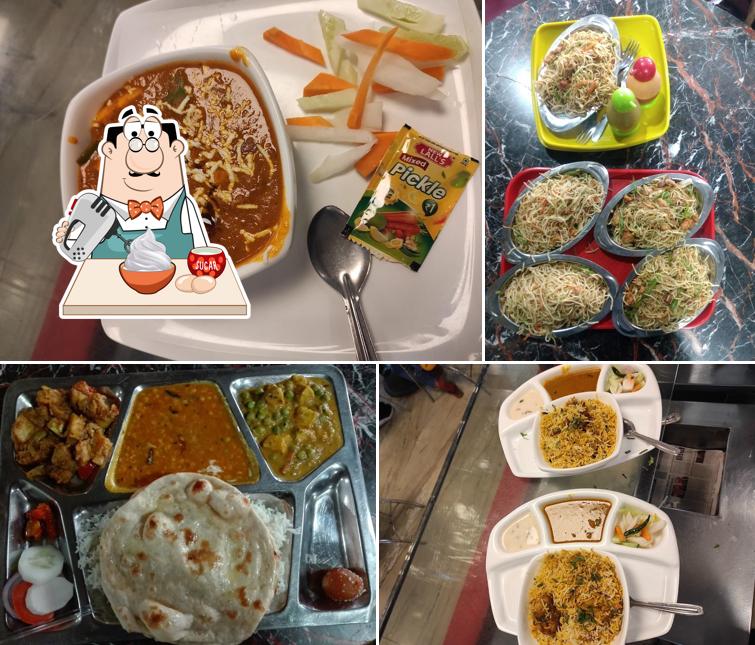 Birsa Munda Food Plaza