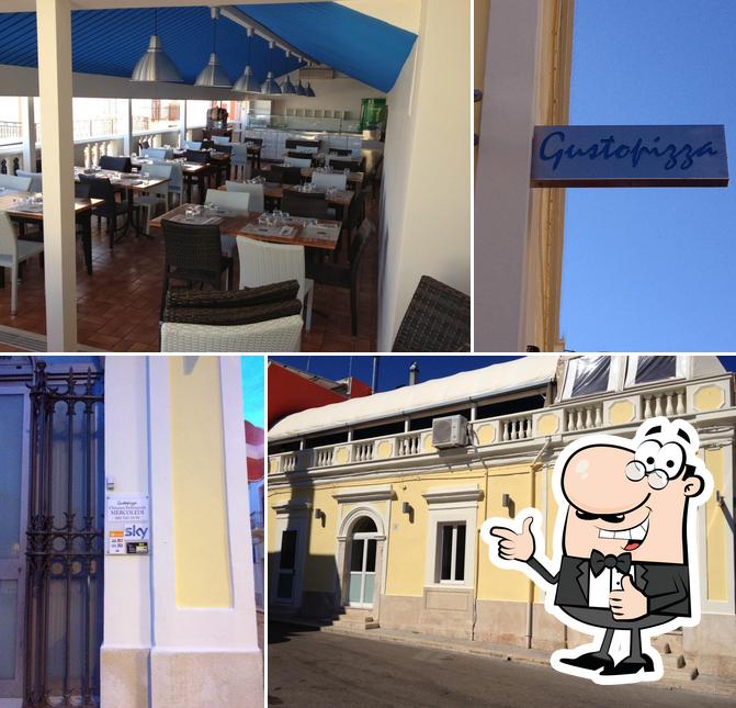 Gustopizza