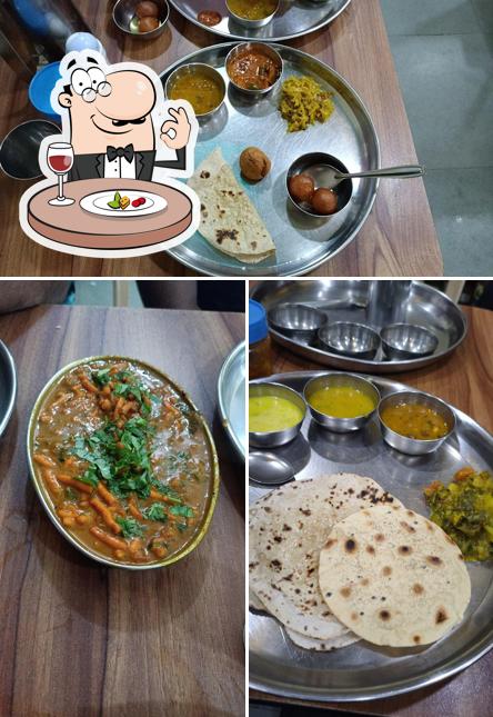 Food at Mayur Bhojnalaya
