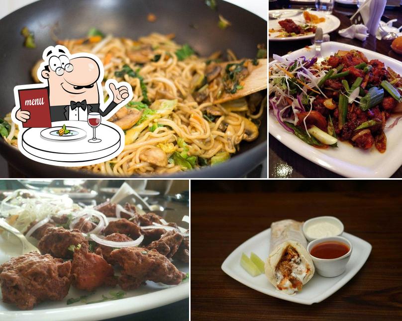 Meals at New Metro Foods