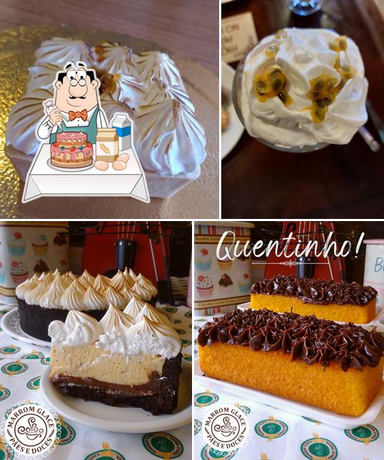 See this picture of Panificadora Marrom Glacê