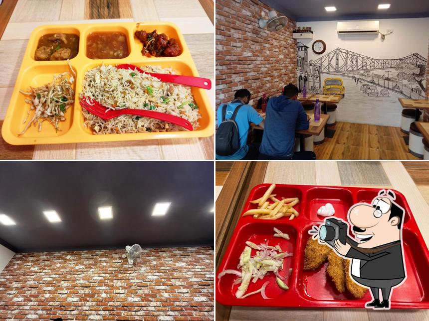 Here's a picture of Sunshine Restaurant & Cafe