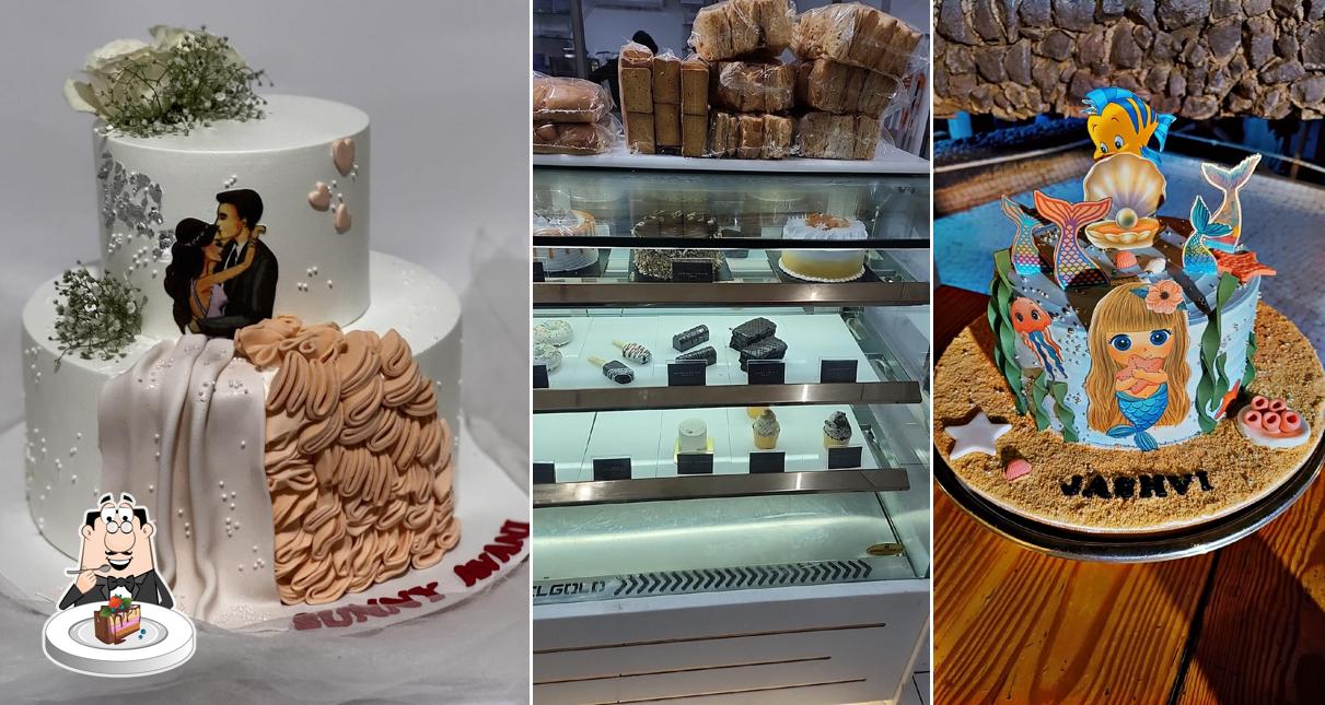 Chocolate cake at Alpine Foods - Best Cake Shop In Rajkot