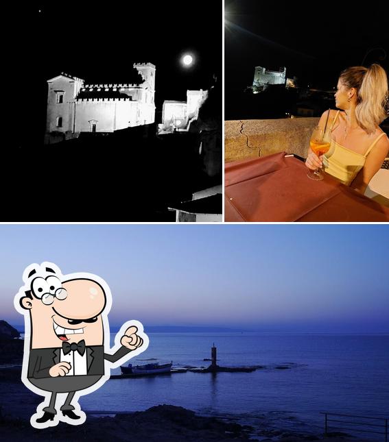 Gli esterni di Dioniso Di Morabito Andrea