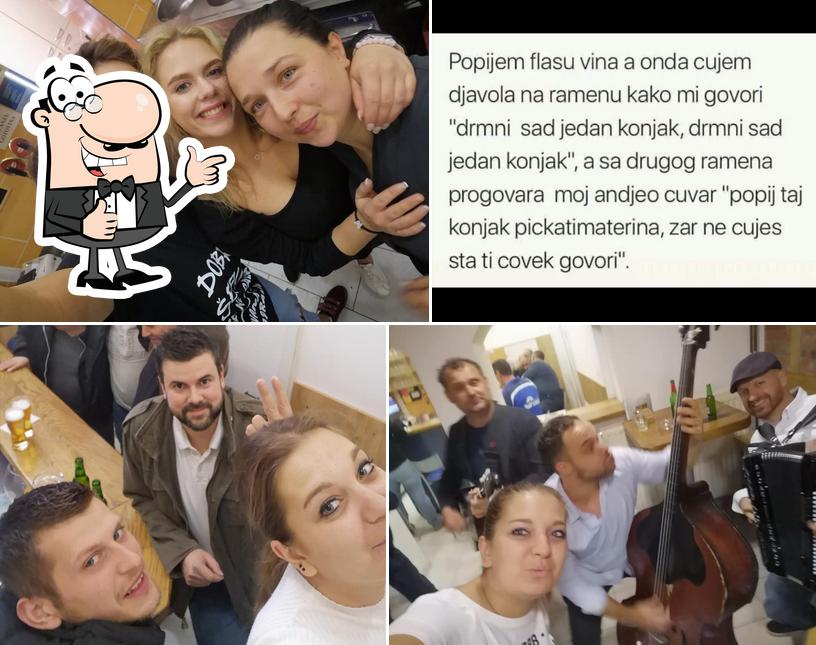 Vedi la foto di Kod Plavog