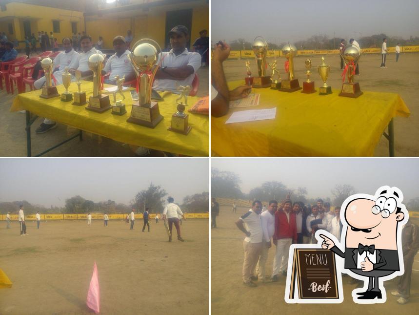 Patna Collectoriate Sport's Association - Pcsa