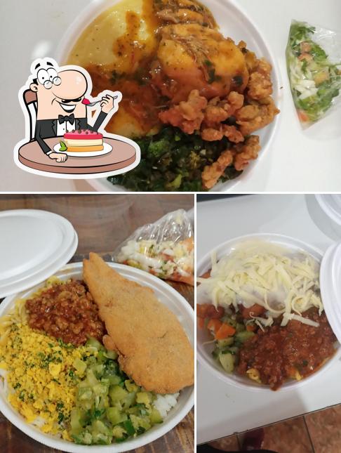 Marmitex Cantinho de cas