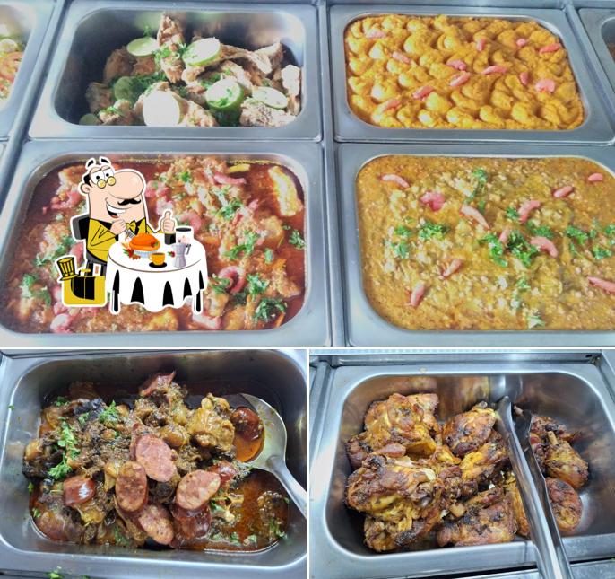 Platos en Sabor do Engenho Restaurante e pizzaria