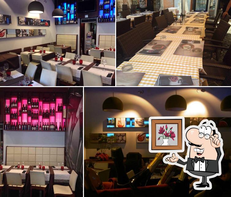 Dai un'occhiata agli interni di Sheva