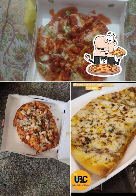 Pizza is the world's favourite fast food