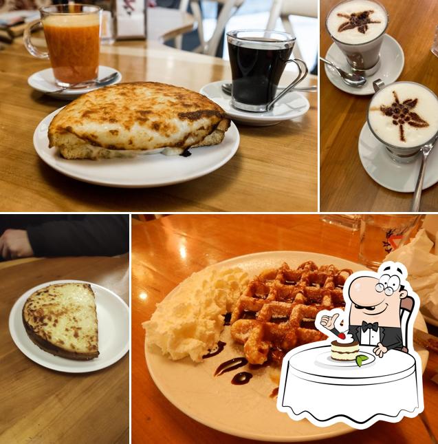 Tiramisù al Caffe Fratelli Nadotti