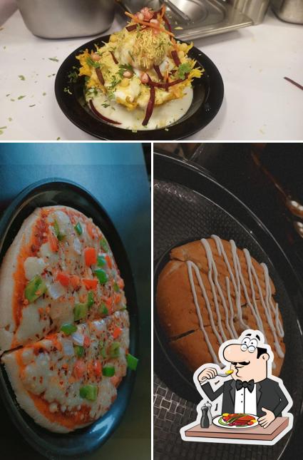 Food at V CULTURE EATERIA