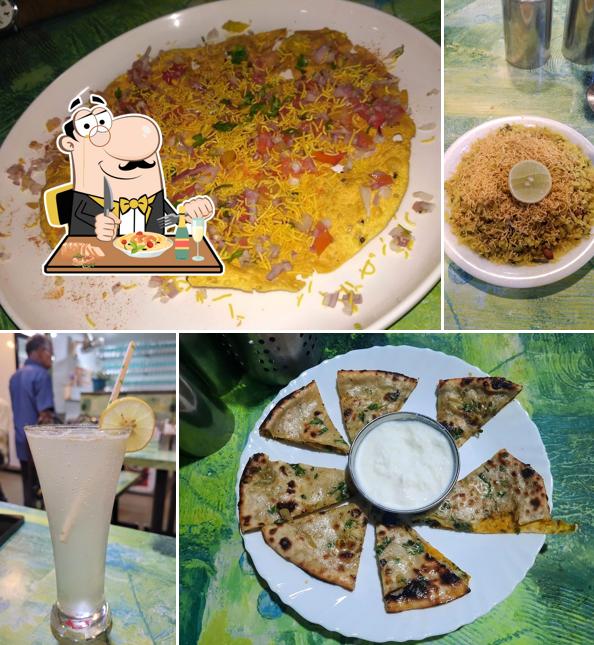 Food at Devpriya's Floating Spirit Bar And Restaurant