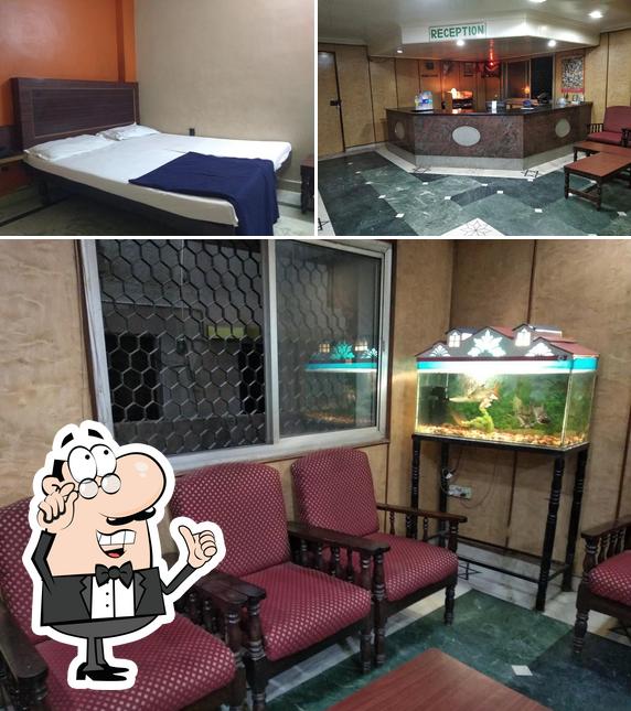 Check out how Hotel Dwarka looks inside