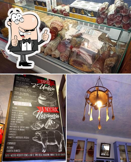 Ecco una foto di Le Delizie del Subasio