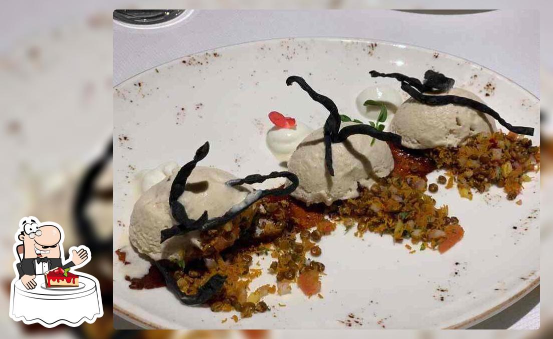 White Charcoal Fine Dine