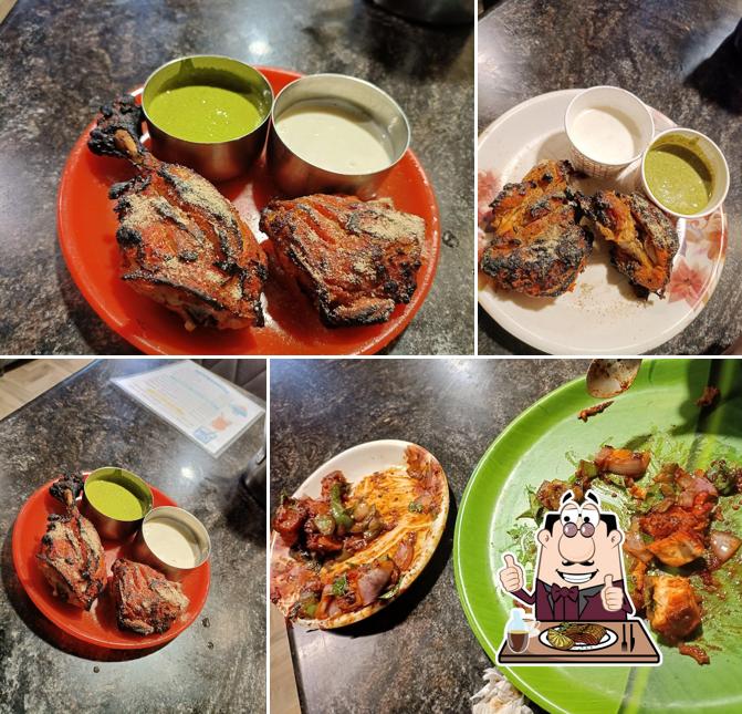 Ajmeer Biriyani Center