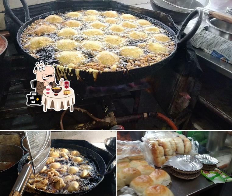 Food at Brand Sk Wadevale ब्रँड एस के वडेवाले