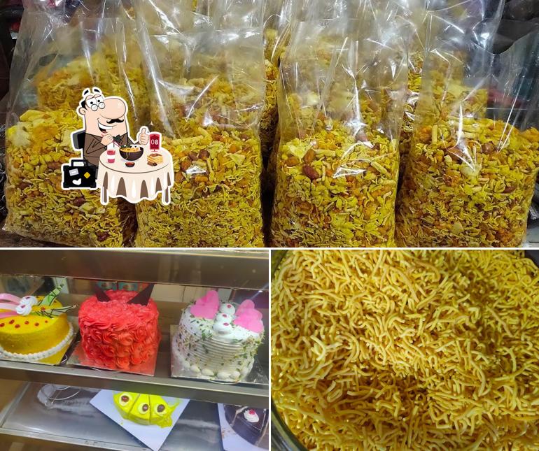 New Bholenath Namkeen Bhandar , Sonkatch