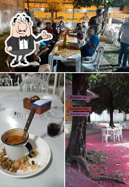 Veja imagens do interior do Seu Suassuna