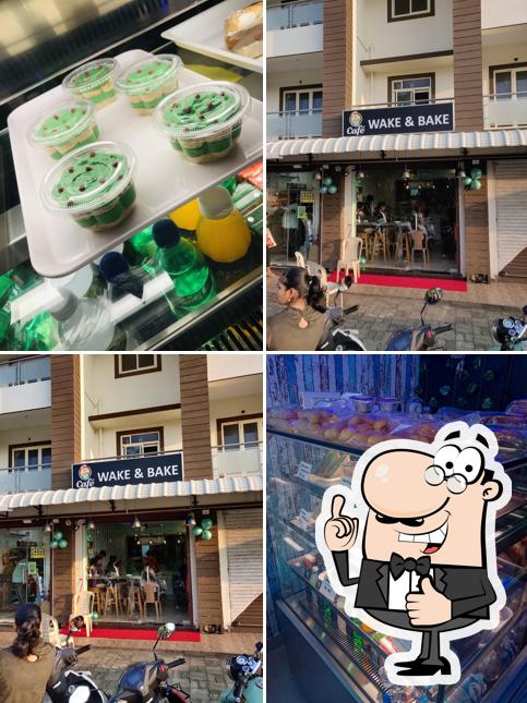 Café Wake & Bake Goa