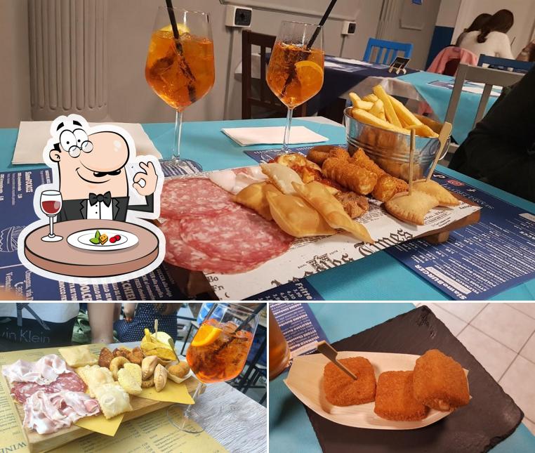 Platti al Siamo Fritti Omegna