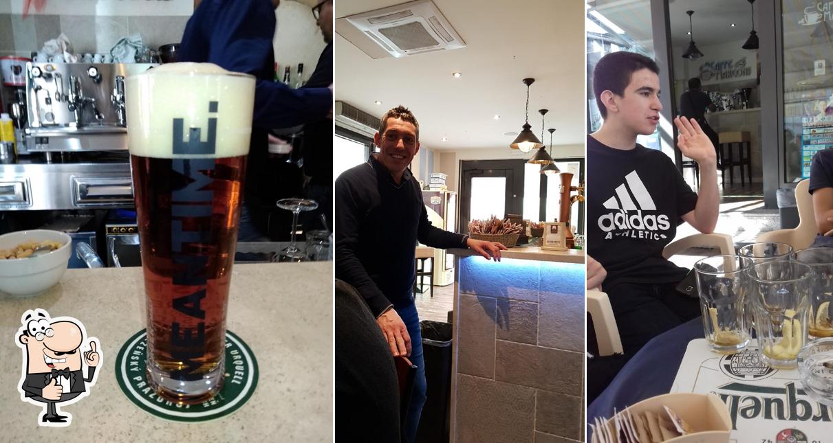 Guarda questa foto di Caffè Marconi