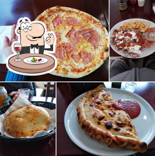 İstanbul Pizzeria Kebap