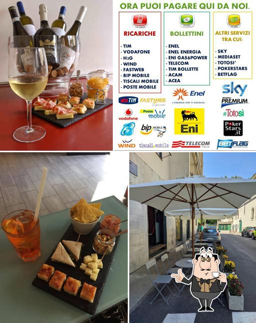 Bar Tabaccheria Belvedere di Luca Imperato & C SNC