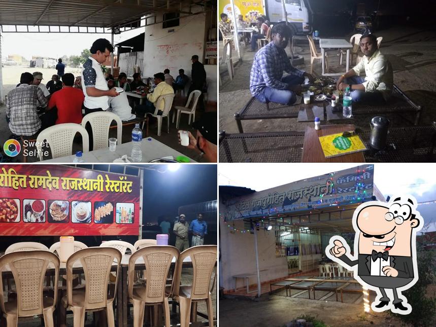 Rajpurohit Ramdev Rajasthani Restaurant