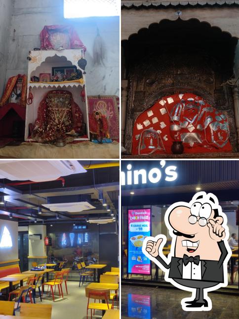 Domino's Pizza Bankebihari Colony, Vrindavan