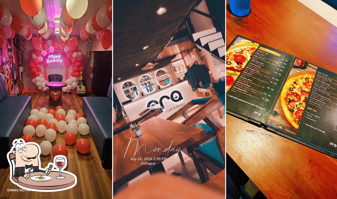 Era Cafe & Restro Csiber