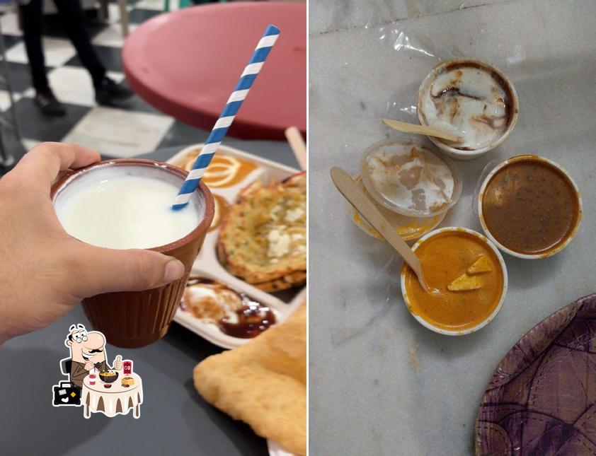 Food at PISHORI DI HATTI