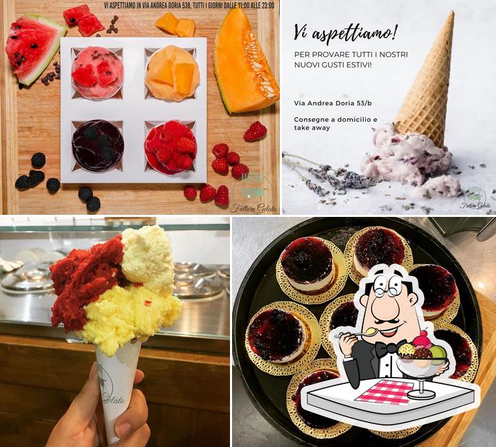 Fattore Gelato Roma