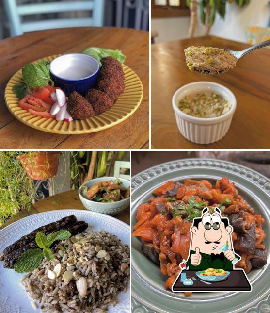 Platos en Chef Benon