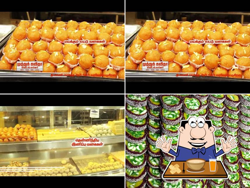 Food at Muthu Kavitha Sweets And Snacks