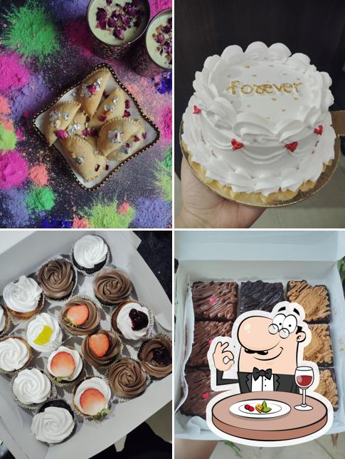 Food at Ohh Chocolat - Best homebakery in Noida