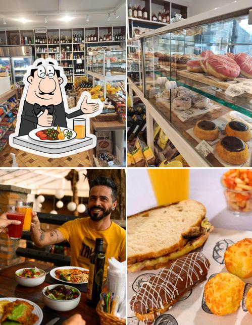 Platos en Panni Padaria Artesanal - Água Fria