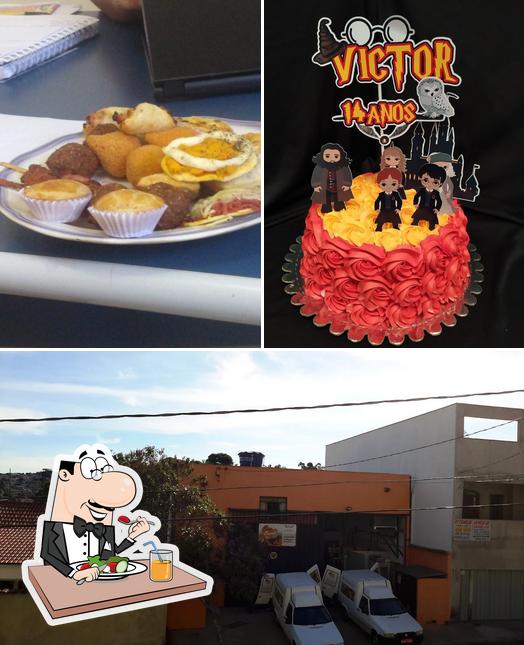 Bom Bocado Doces e Salgados