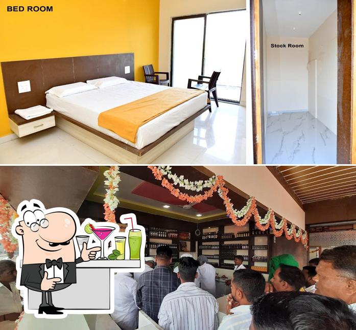 See the picture of Talk in Town Bar and Restaurant