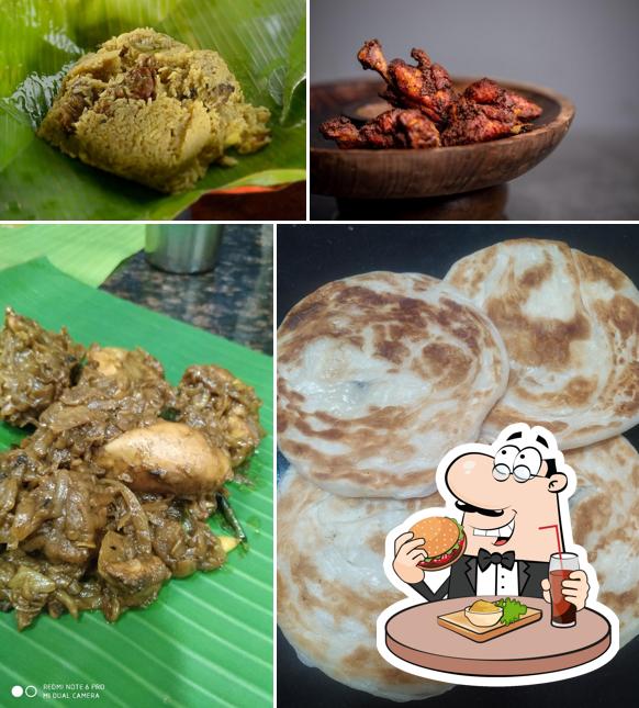 Covai ANGANAN Biriyani House