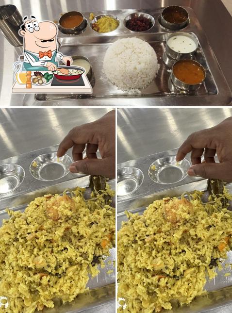 RVS PADMAVATHI SOCIAL SERVICE, FOOD COURT