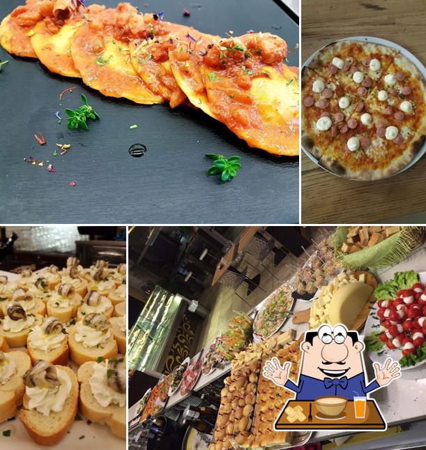 Platti al Bar Pasticceria Paoletti di Paoletti Riccardo