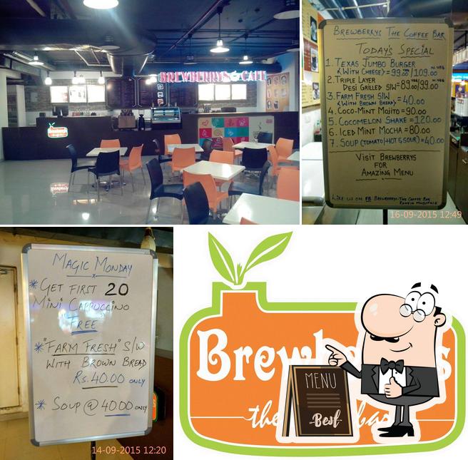 Brewberrys The Coffee Bar